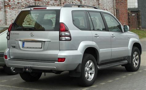 autostrada toyota prada 120|toyota prado 120 2006.